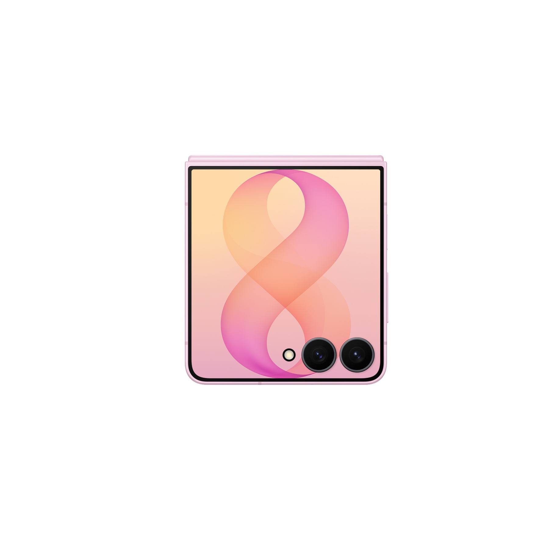 Telefon mobil Samsung Galaxy Z Flip8, 12GB RAM, 512GB, 5G, Pink